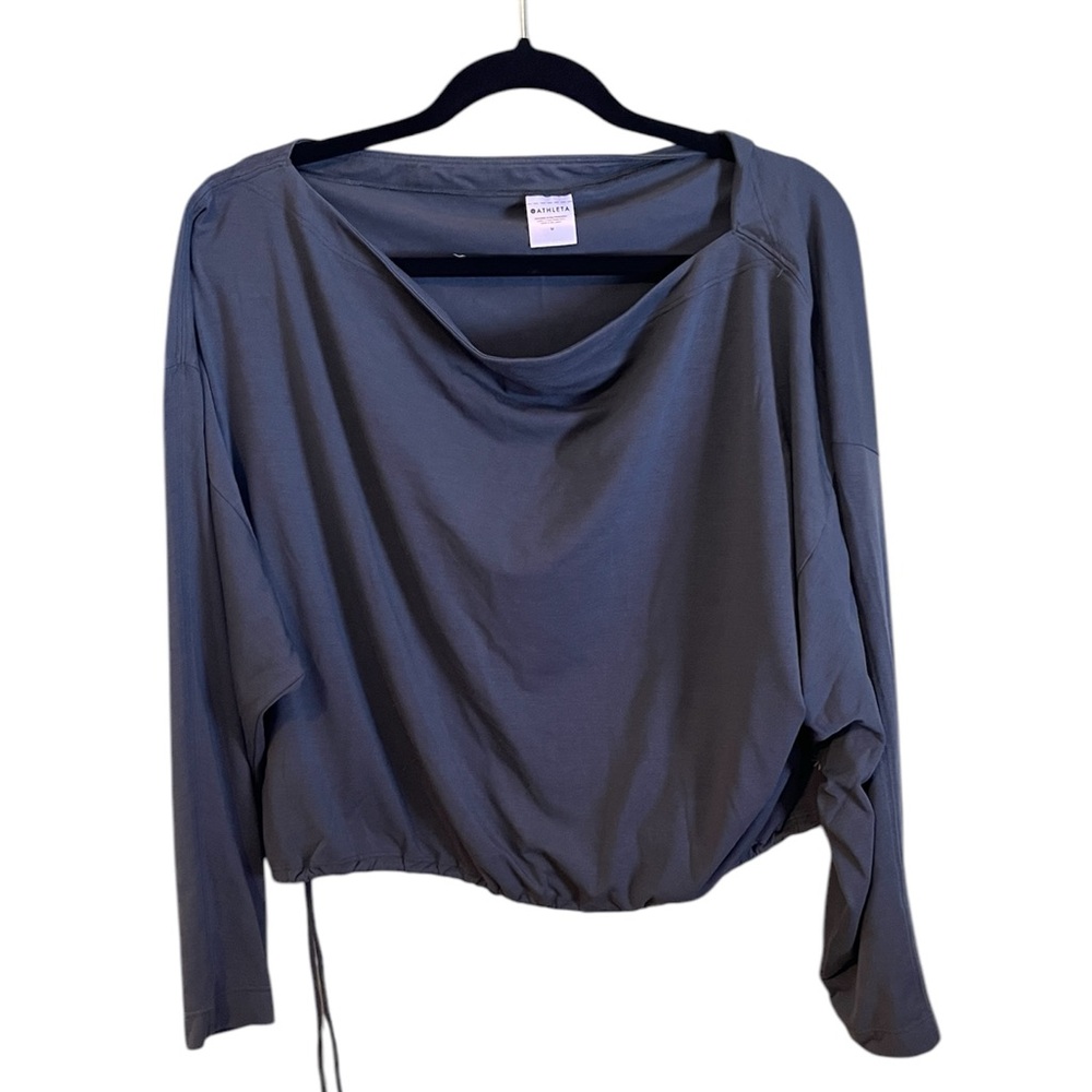 Athleta Cool Down Top M